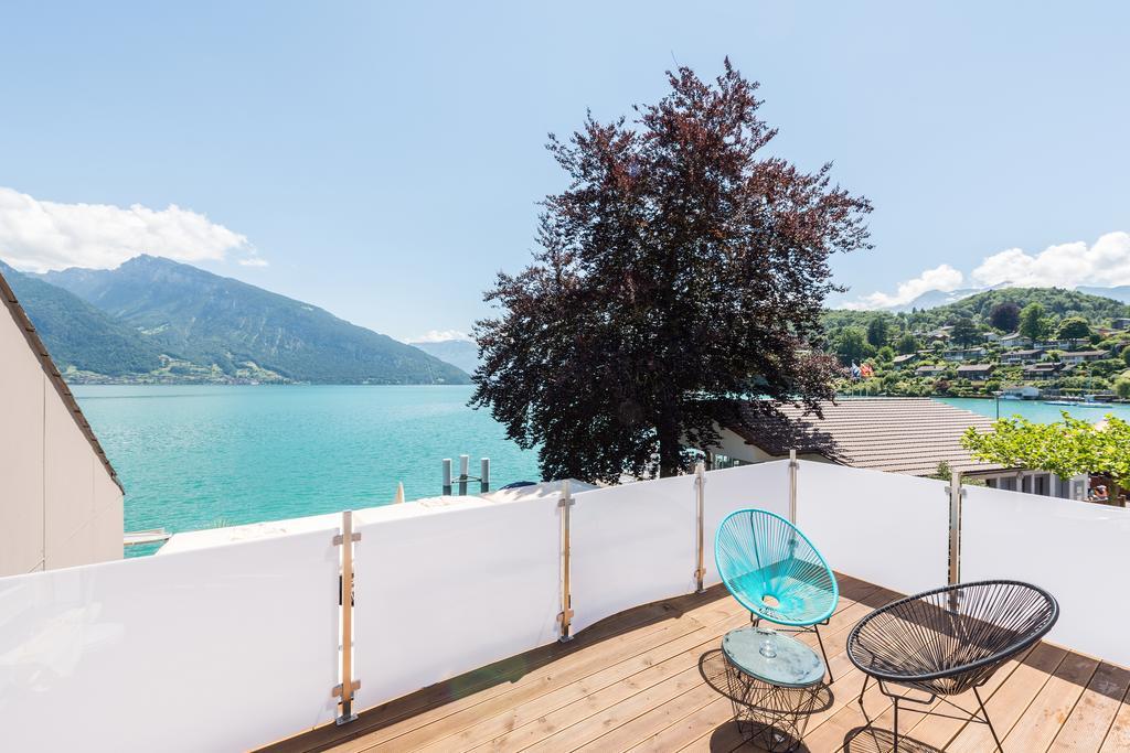 Boutique Hotel Riviera Шпиц Стая снимка