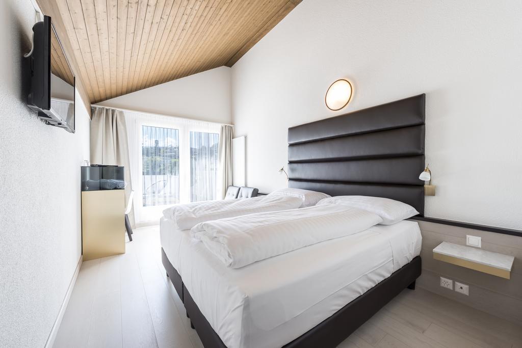 Boutique Hotel Riviera Шпиц Стая снимка
