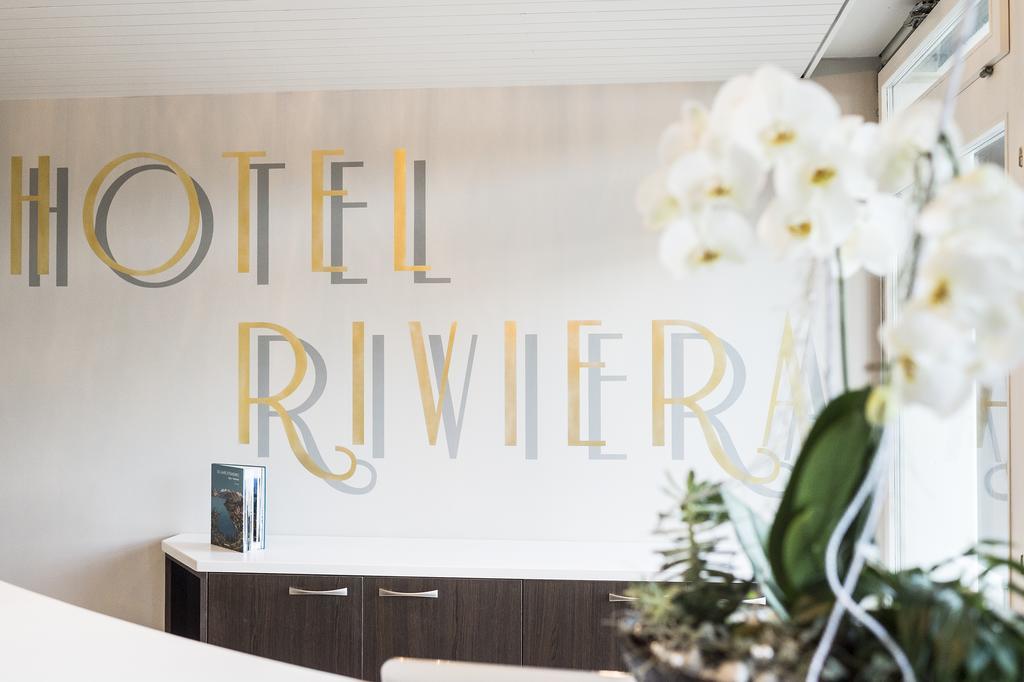 Boutique Hotel Riviera Шпиц Екстериор снимка