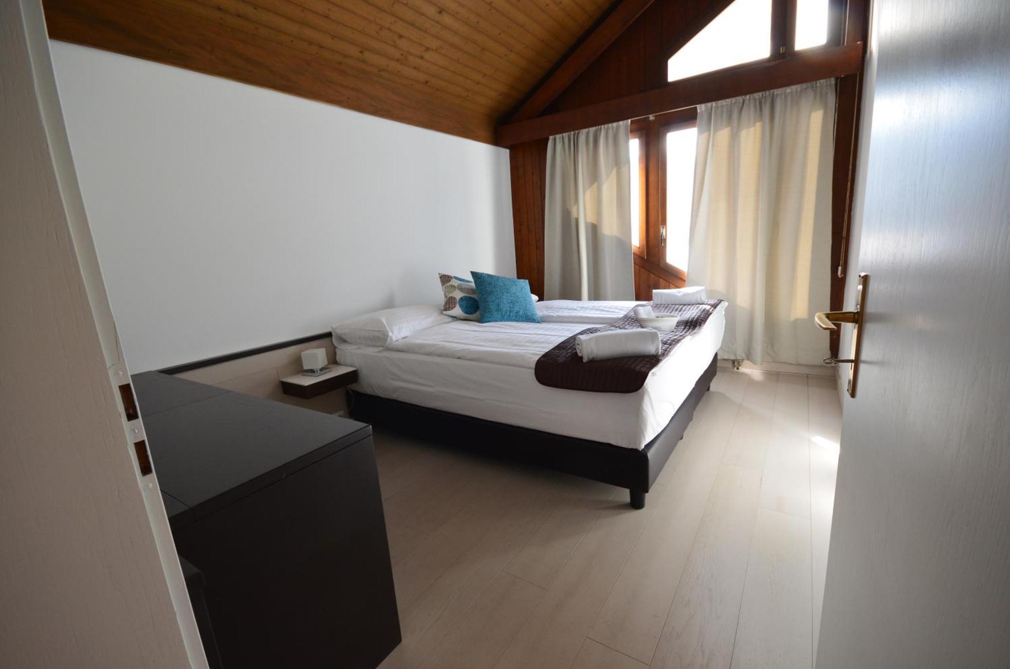 Boutique Hotel Riviera Шпиц Стая снимка