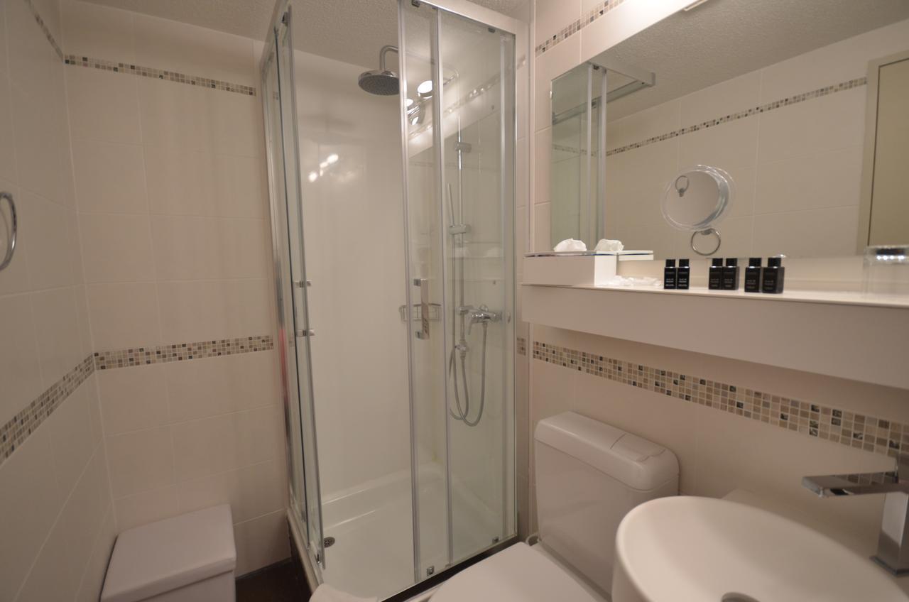 Boutique Hotel Riviera Шпиц Стая снимка